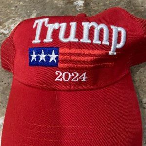 Trump 2024 Cap - One Size